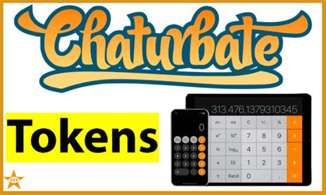 chaturbate tokens worth|Chaturbate Token Calculator 